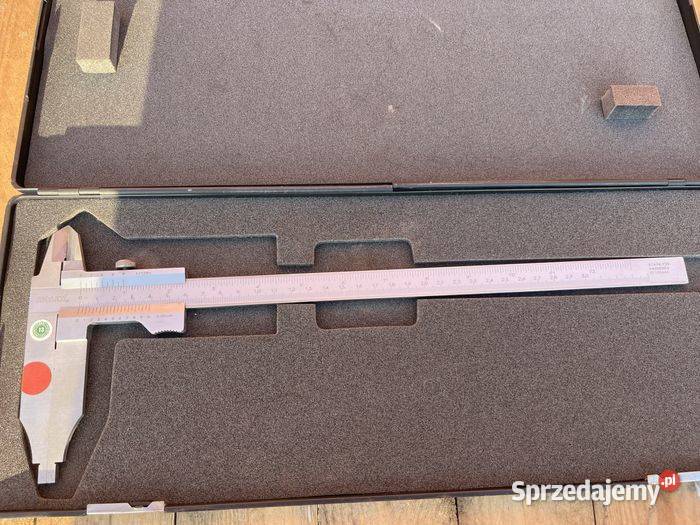 Suwmiarka noniuszowa HOLEX 300 mm 005 mm Made in Tuliszków