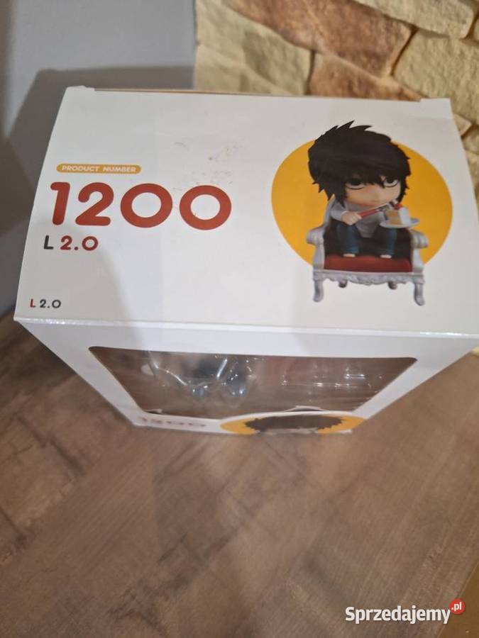 Nendroid L 20 death note figurka anime Kalisz