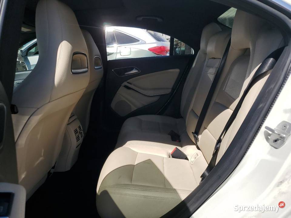 2016 MERCEDESBENZ CLA 250 1991cm3