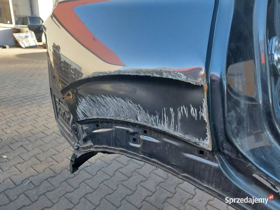 Honda HRV III eHEV 2022r ĆWIARTKA BŁOTNIK PRAWY