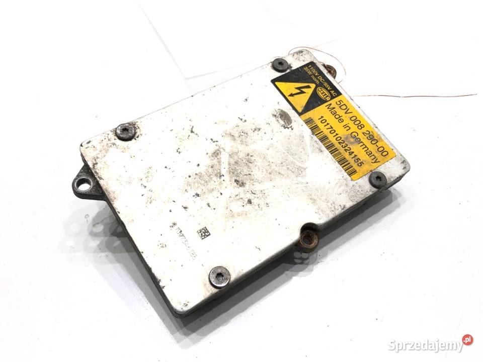 PRZETWORNICA XENON AUDI A6 C6 5DV00829000 0411 osobowe