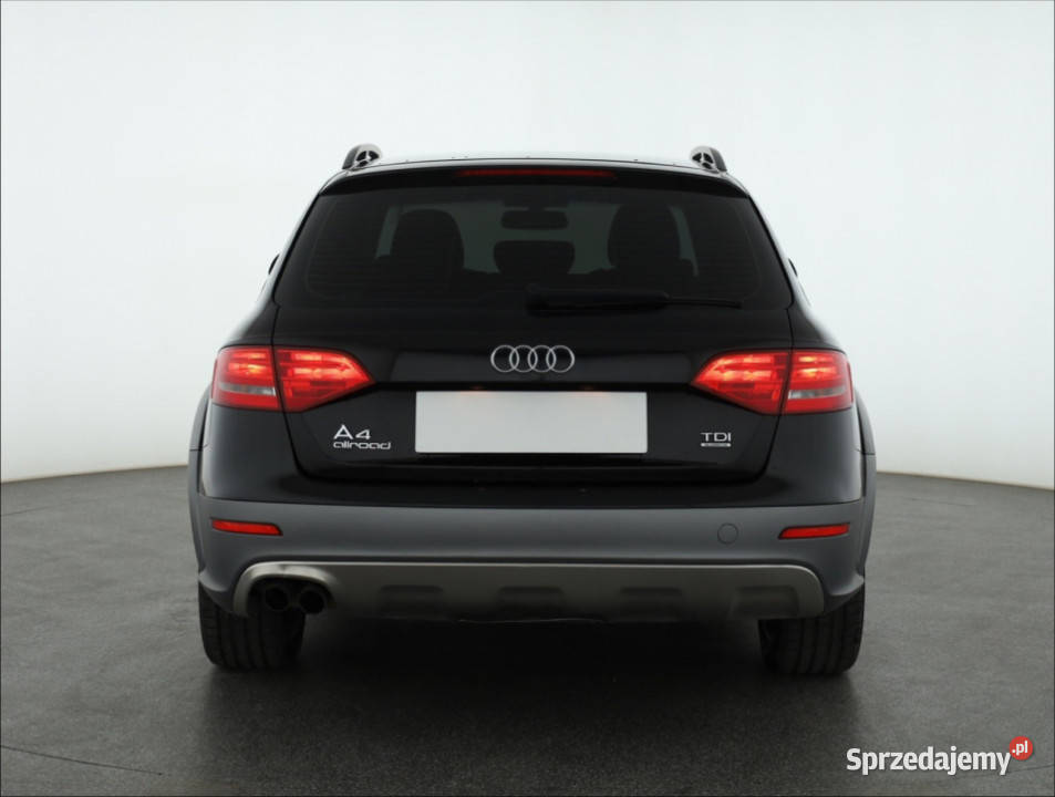 Audi A4 Allroad 20 TDI nieuszkodzony A4 Allroad Motoryzacja