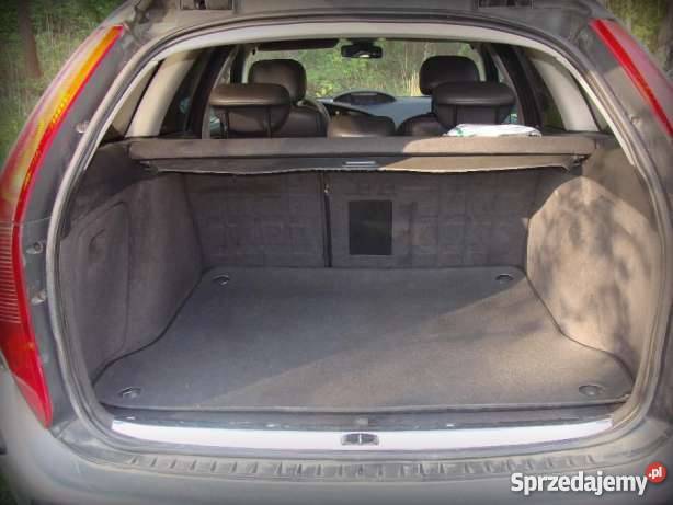 Citroen C5 najbogatsza wersja 4/5 Mińsk Mazowiecki