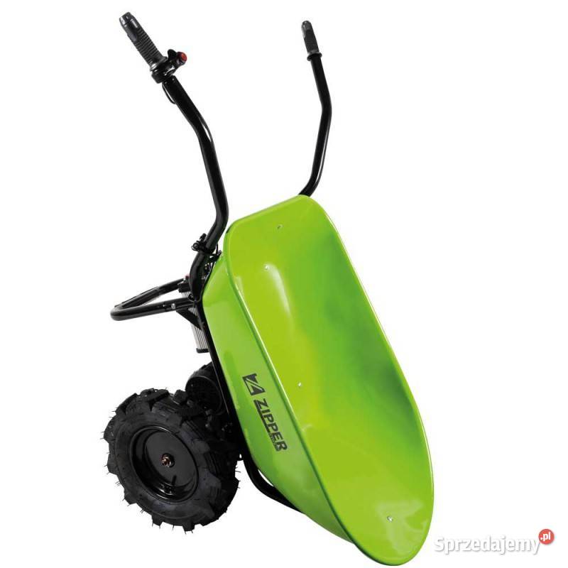 TACZKA ELEKTRYCZNA ZIPPER ZIEWB260 260 100L Mikołów sprzedam