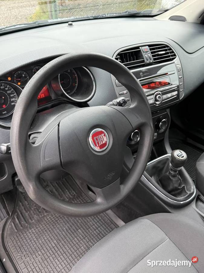 Fiat Bravo 19 JTD o mocy 150 SALON POLSKA FAJNY