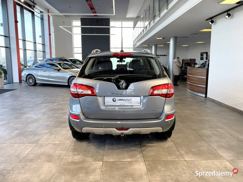 Renault Koleos 20dCiHAK 150 M6 4x4 20082009 r małopolskie Myślenice sprzedam