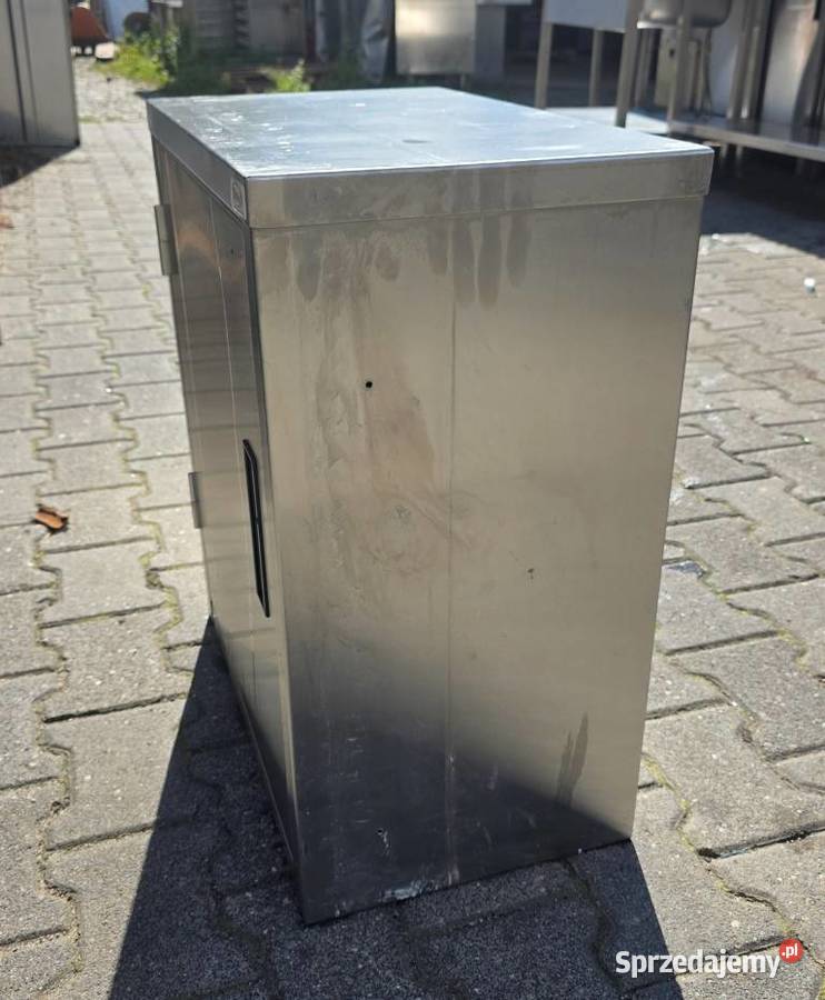 Szafka Przelotowa Drzwi Skrzydłowe 535315160 Nowe Skalmierzyce sprzedam