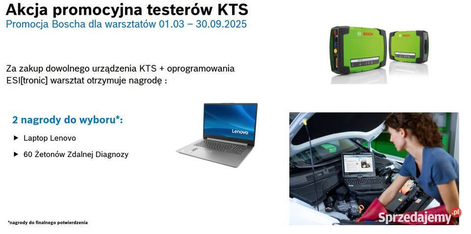 Przewód do kts 560 nowy i do Kts 540 mamy Bielsko-Biała sprzedam