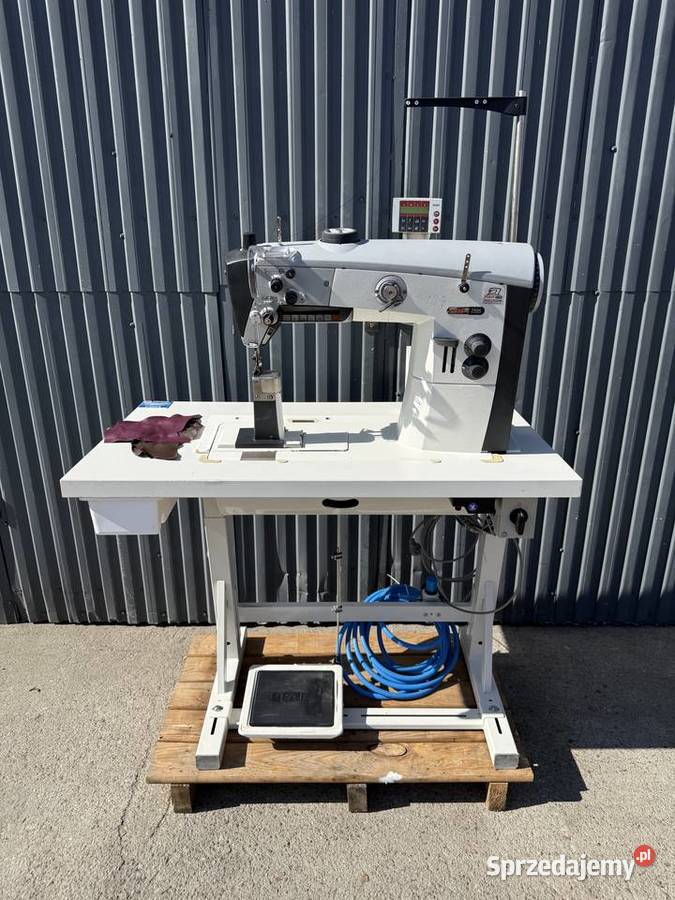 Pfaff 2595 PLUS automatyczna maszyna do szycia 1 Łaskarzew