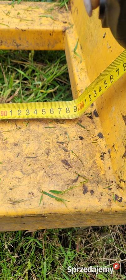 Wózek paletowy Wózki warsztatowe Gromadka