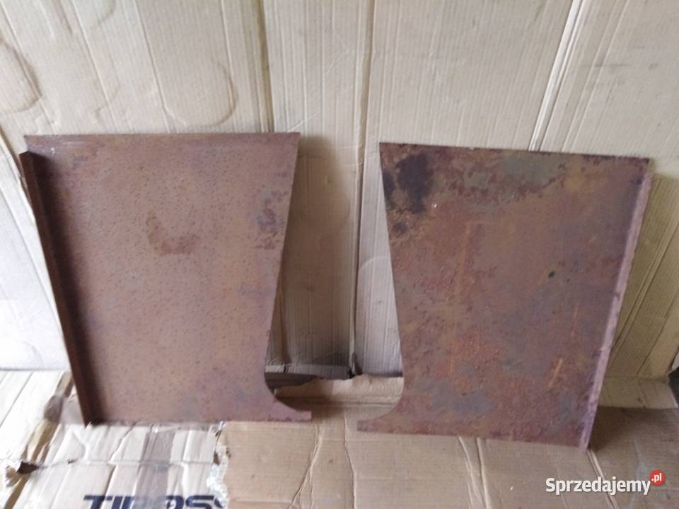 Syrena fabrycznie nowy komplet reperaturki osobowe Reperaturki Chodzież sprzedam