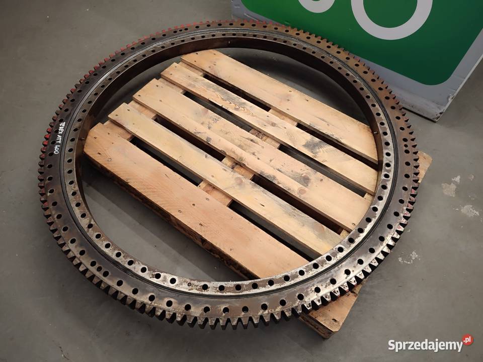Wieniec obrotu R6039953 TEREX ATT 400 Wilkowo sprzedam