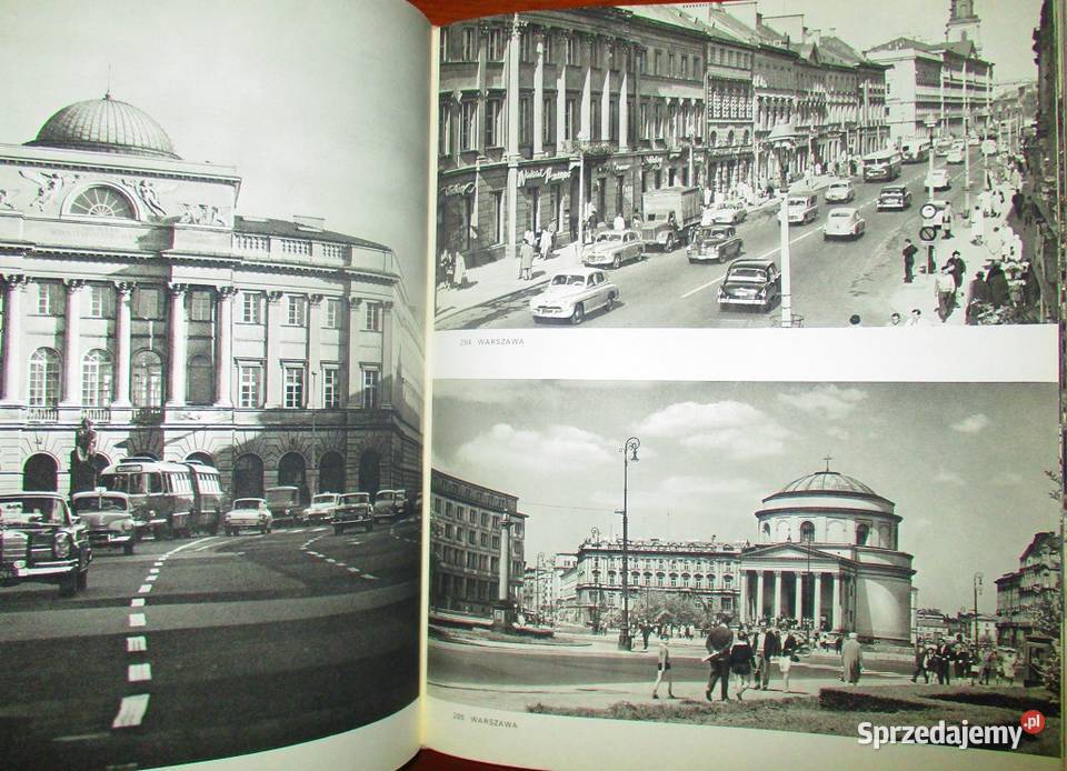 POLSKA przyroda osadnictwo architektura Łódź