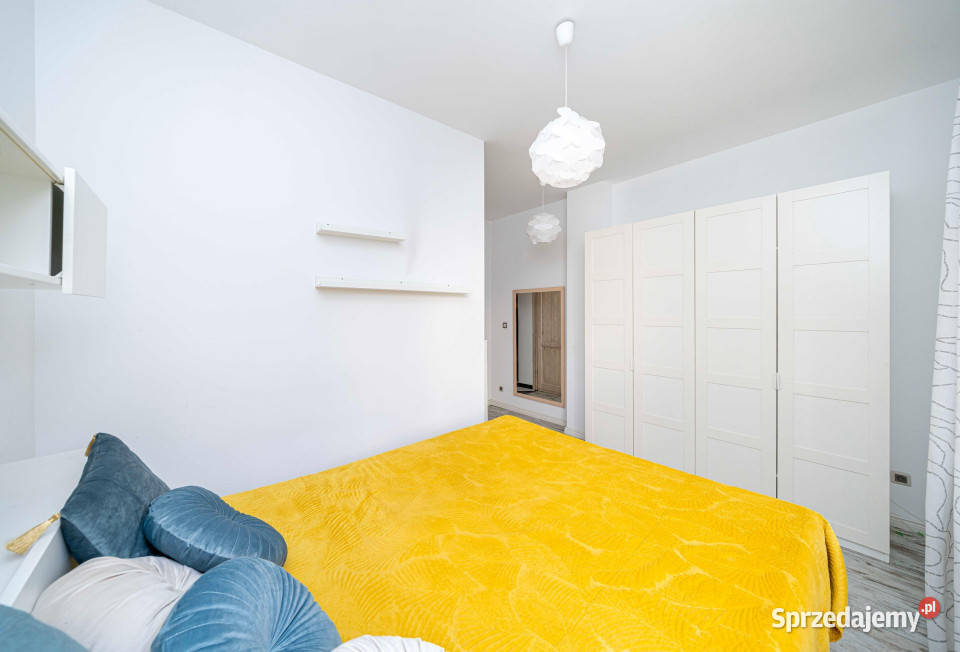 Poznań Jeżyce 53 m 2 pokoje Szpitalu na Polnej