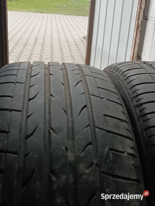 Opony 22555r18 4 sztuki Stabrów