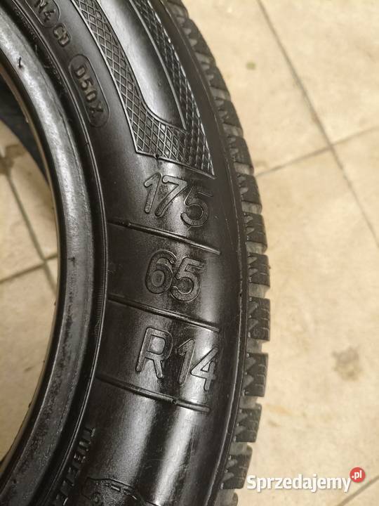 Opony zimowe Kleber Krisalp Hp2 1756514 lubelskie Stasin