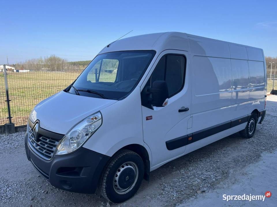 Renault Master Renault Master L3h2 Rok produkcji 2019 świętokrzyskie Zagnańsk sprzedam