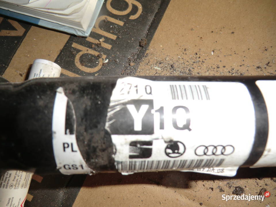 półoś a4 a5 20 lewa Pozostałe Krzeszowice