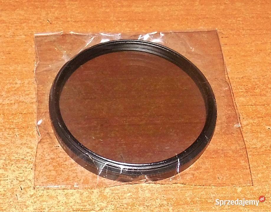 Zestaw filtrów fotograficznych Polaroid UV FLD mazowieckie Warszawa sprzedam