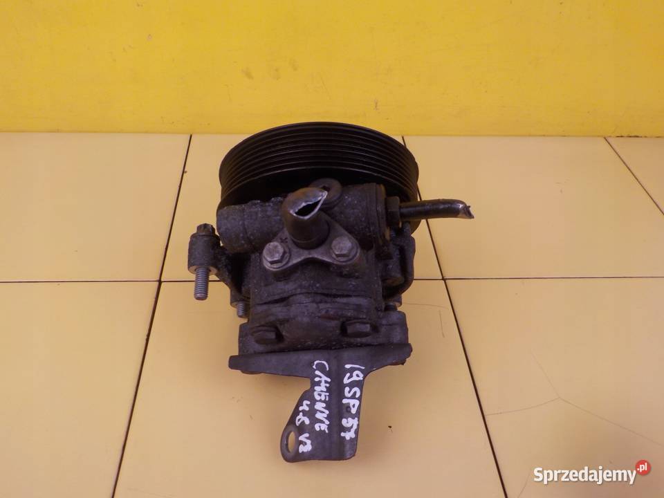 PORSCHE CAYENNE 48 V8 09r 385 M48 M4801 pompa osobowe