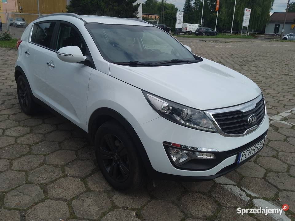 KIA SPORTAGE 17 2013r ASR (kontrola trakcji) Chodzież sprzedam