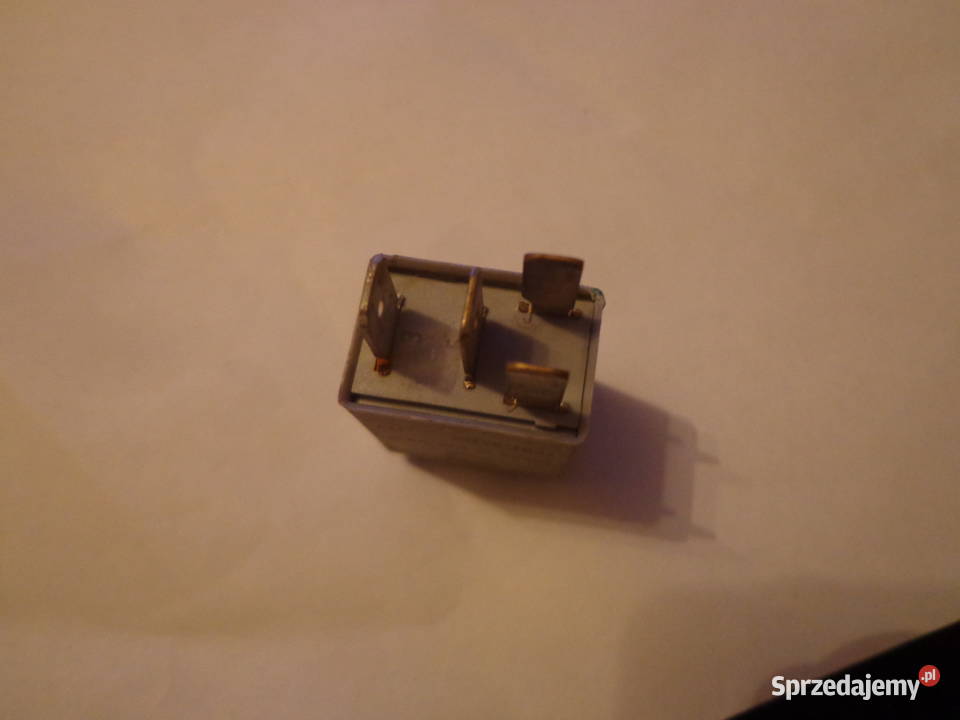 Przekaźnik 449 VW Skoda Audi Seat 1K0951253 osobowe Łódź