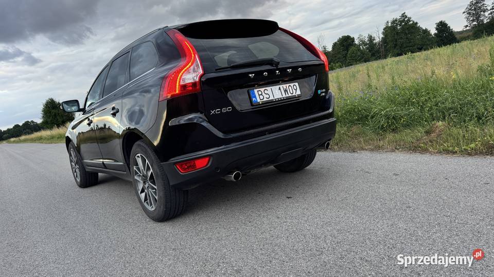 Zadbane Volvo xc60 AWD polestar bezwypadkowy