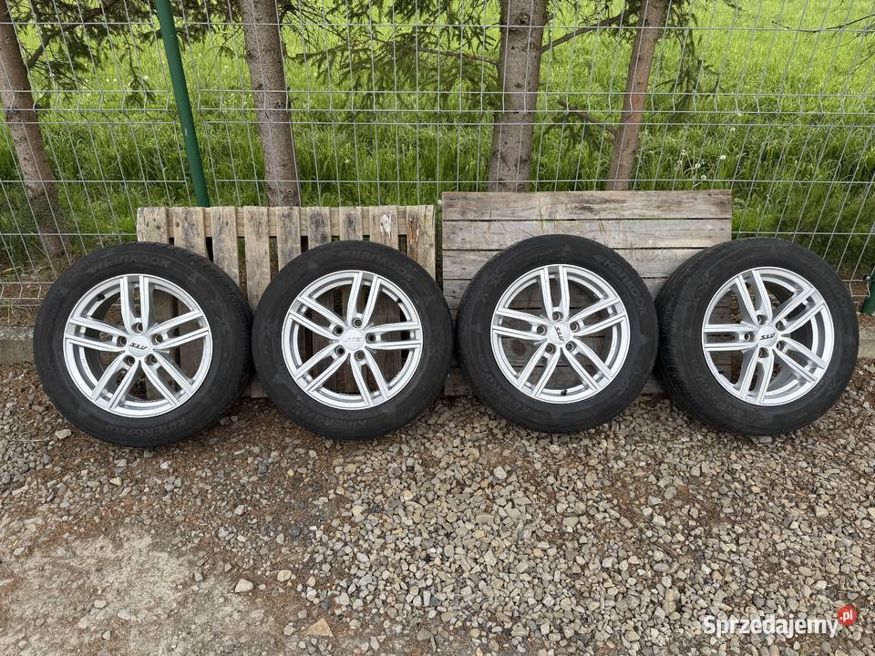 Koła letnie 5x112 R16 ATS ET45 65J 571 20560 Brzozów sprzedam