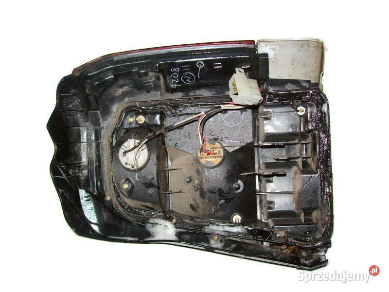 Forester I Tylna lampa narozna lewy tyl mazowieckie Mińsk Mazowiecki
