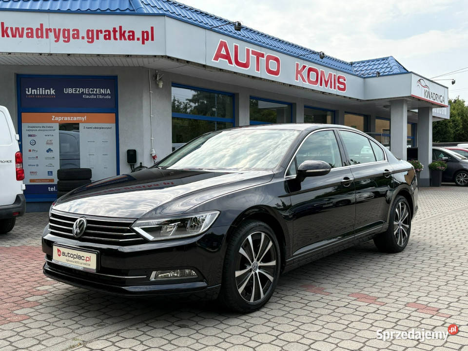Volkswagen Passat Niski Przebieg Automat Klima Passat śląskie Tarnowskie Góry
