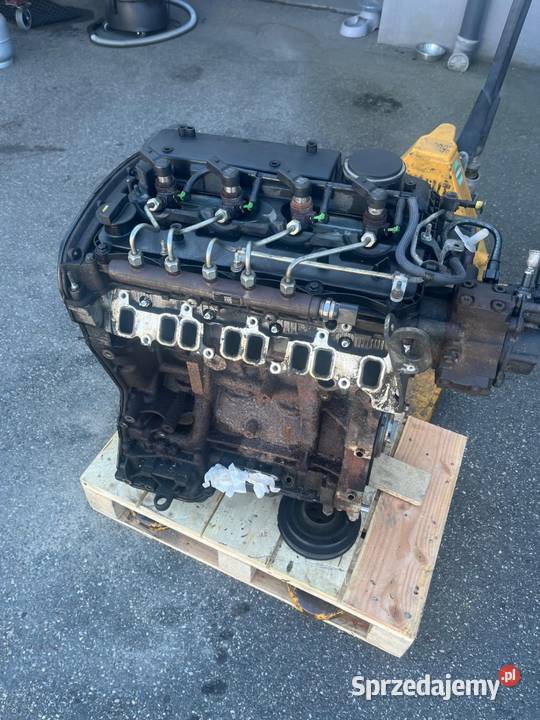 Silnik Ford Ranger NAPRAWA SERWIS MECHANIK terenowe Radom