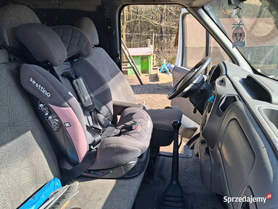 Ford transit 2003r 20 disel Myszków