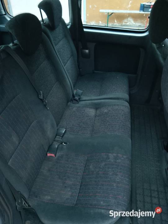 Citroen Berlingo 19D Łuków