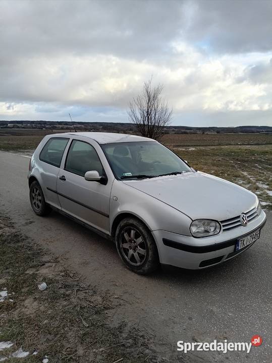 Sprzedam golfa 19 sdi Kije