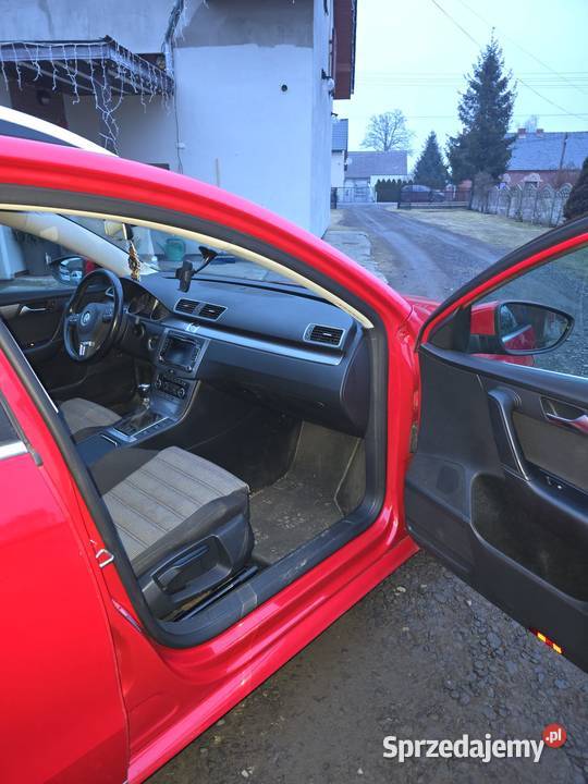 Sprzedam VW Passat Grabie sprzedam