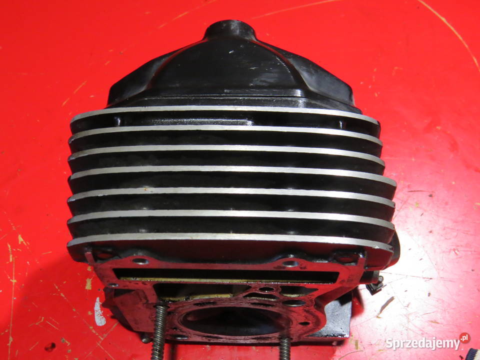 HONDA TRANSALP XL600V XL 600 V 88 głowica wałek Warszawa
