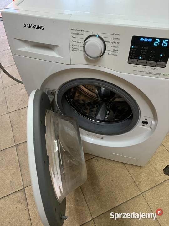 Pralka Samsung WF60F4E0W2W sprawna Przytoczna sprzedam