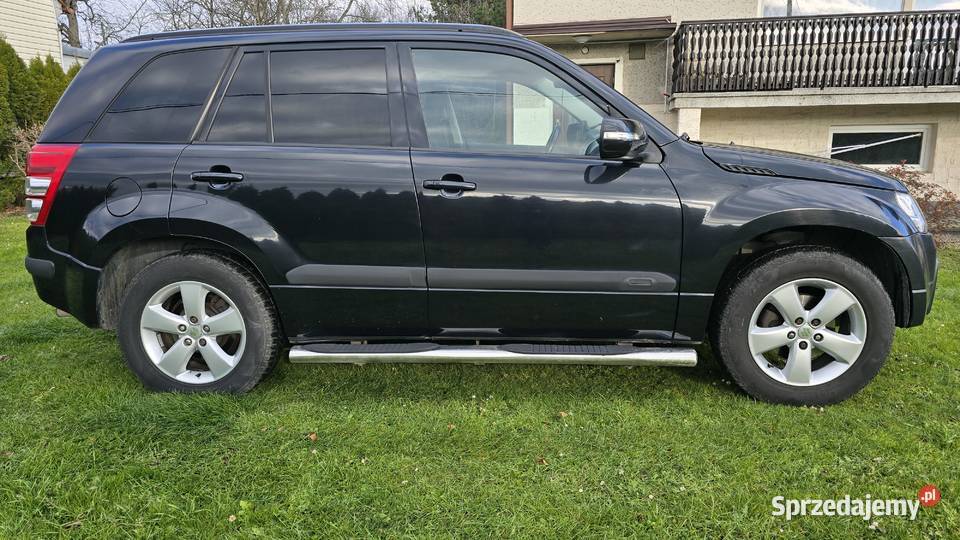 Suzuki Grand Vitara II 2005 2015 24 BENZYNAGAZ