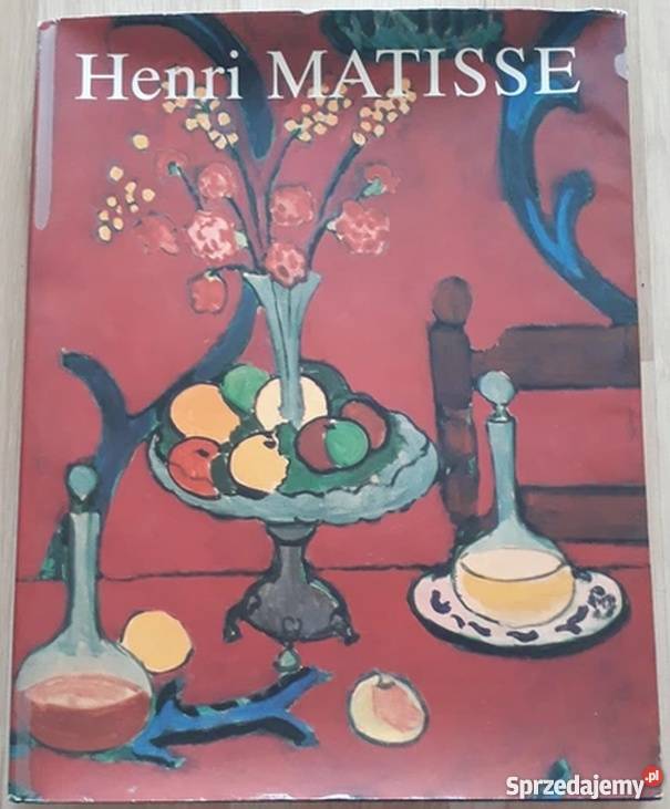 HENRI MATISSE PEINTURES ET SCULPTURES DANS LES Kraków