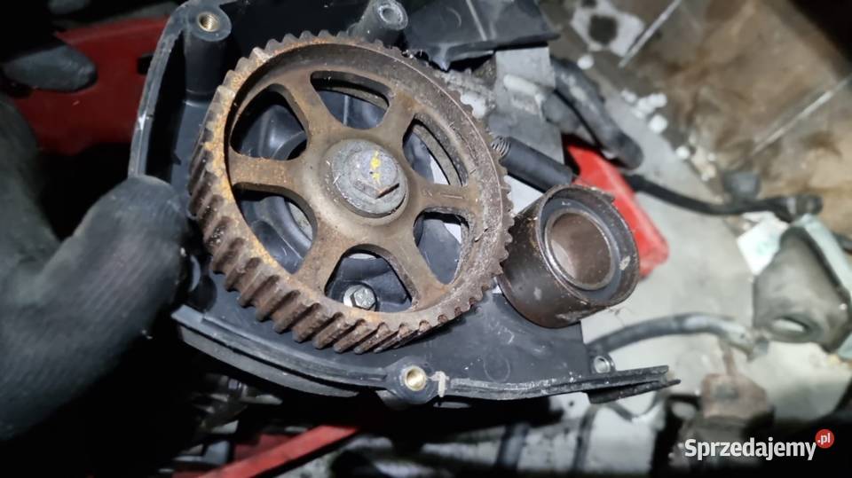 Rover 200 214 Głowica 14 16 8v Wałek Koło Zębate Skawina