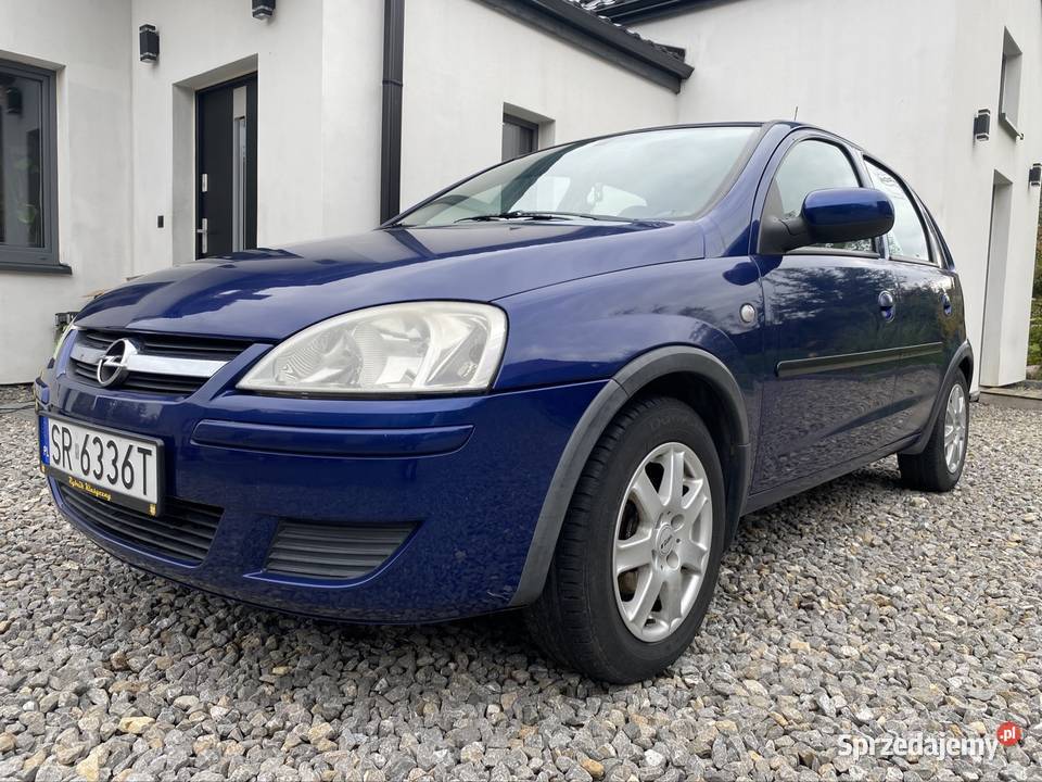 Sprzedam Opel Corsa C 12 Rybnik