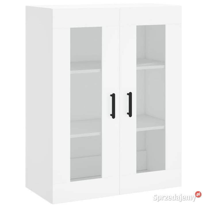 Szafka wisząca biała 695x34x90 WM828484