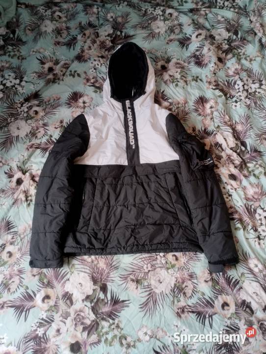 Kurtka męska zimowa anorak New Yorker śląskie Sosnowiec sprzedam