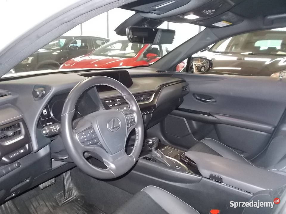 LEXUS UX 250H bEE AutomatSalon Polska Dębica sprzedam