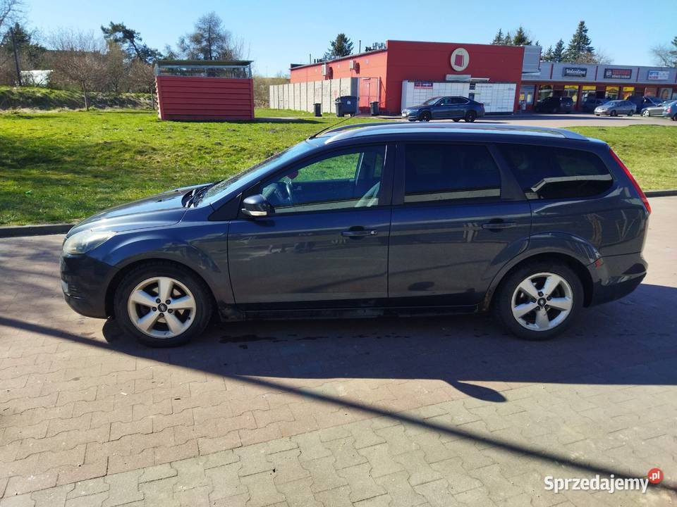 Jedyny niepowtarzalny unikatowy Ford Focus zachodniopomorskie Koszalin sprzedam