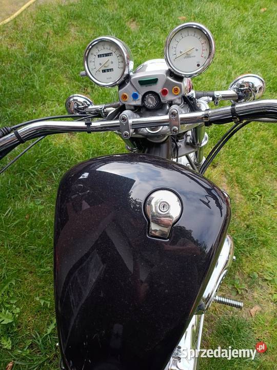 Yamaha xv 1100 Szwajcar stan idealny 39 39000km Janów Lubelski