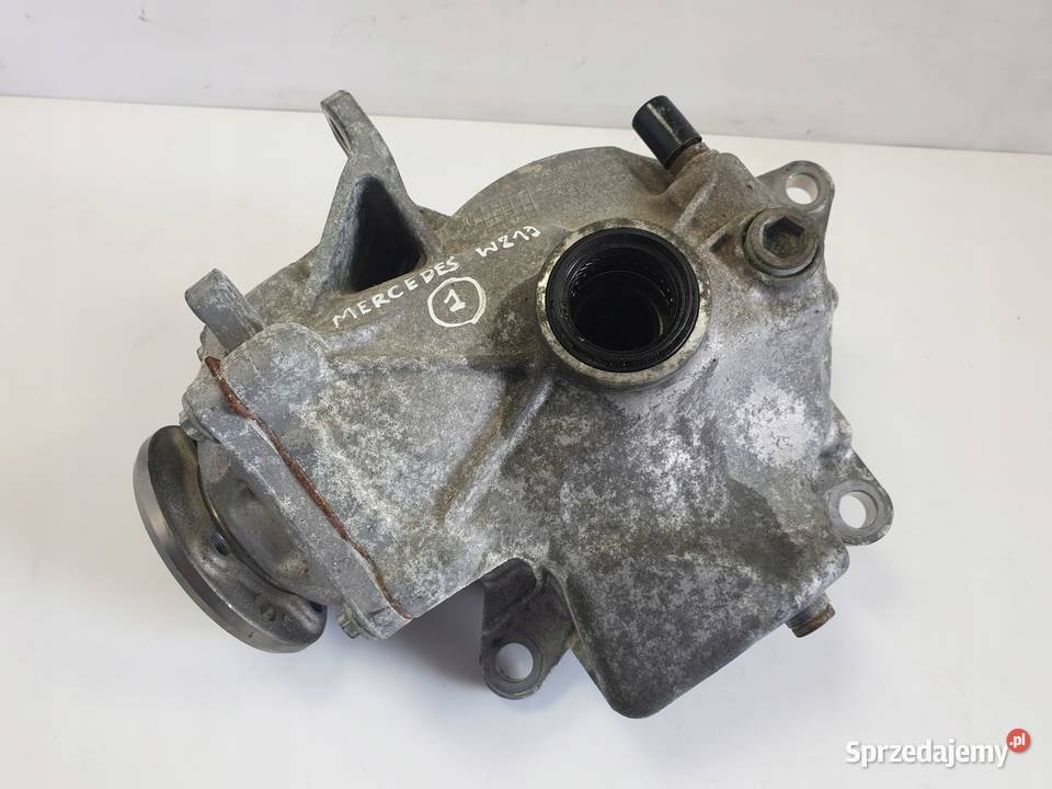 Mercedes W238 C238 W213 30 V6 T REDUKTOR SKRZYNI