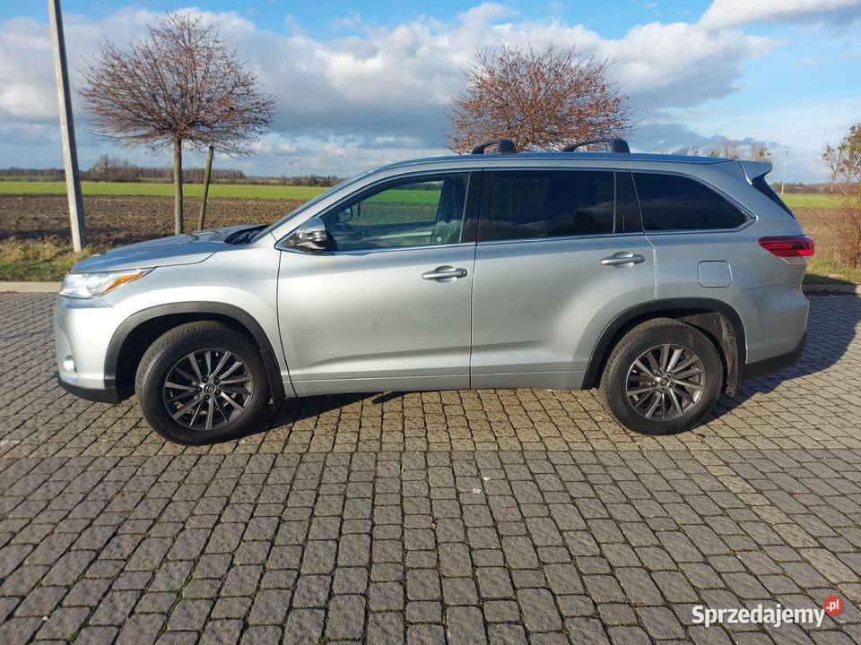 Toyota Highlander Nowa Instalacja Gazowa Piaski