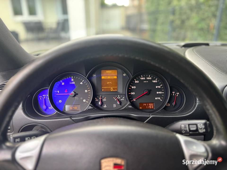 Porsche Cayenne Wołomin