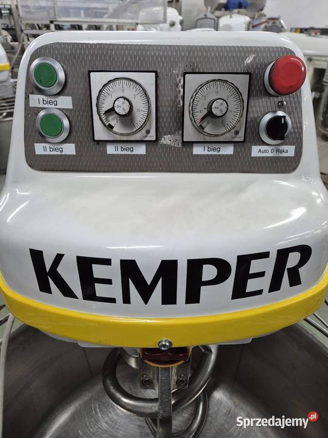 Miesiarka Mieszarka Kemper Zwoleń